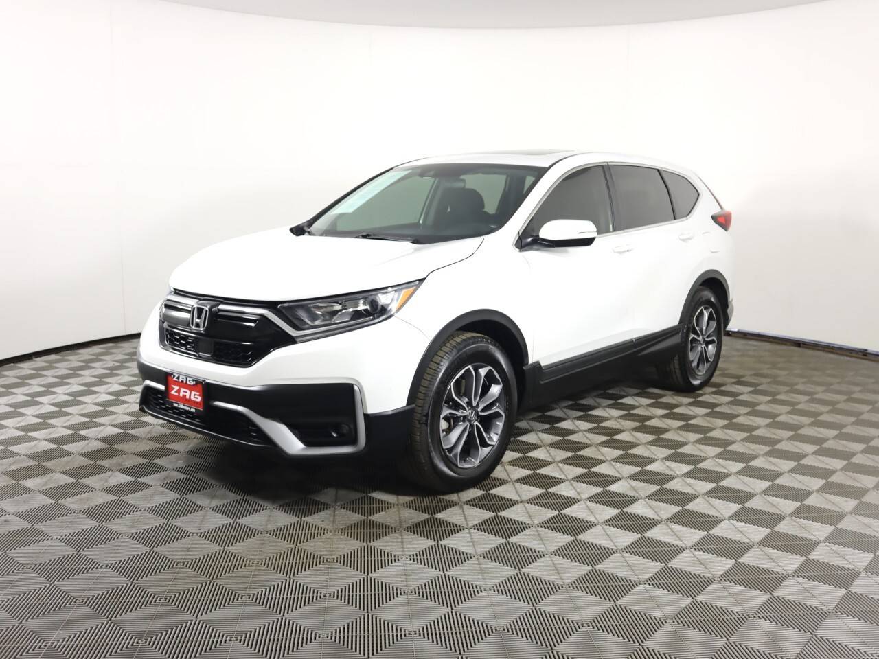 2022 Honda CR-V EX — SUV — 46,732 mi — Everett, WA