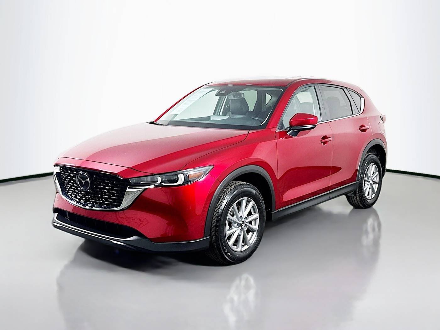 2022 Mazda CX-5 2.5 S Preferred — SUV — 32,150 mi — Everett, WA
