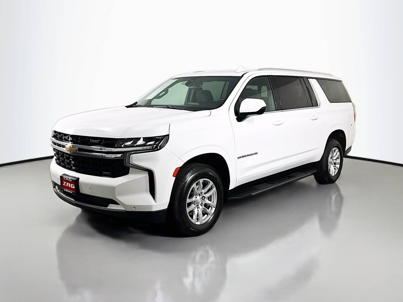 2022 Chevrolet Suburban LS — SUV — 111,071 mi — Everett, WA