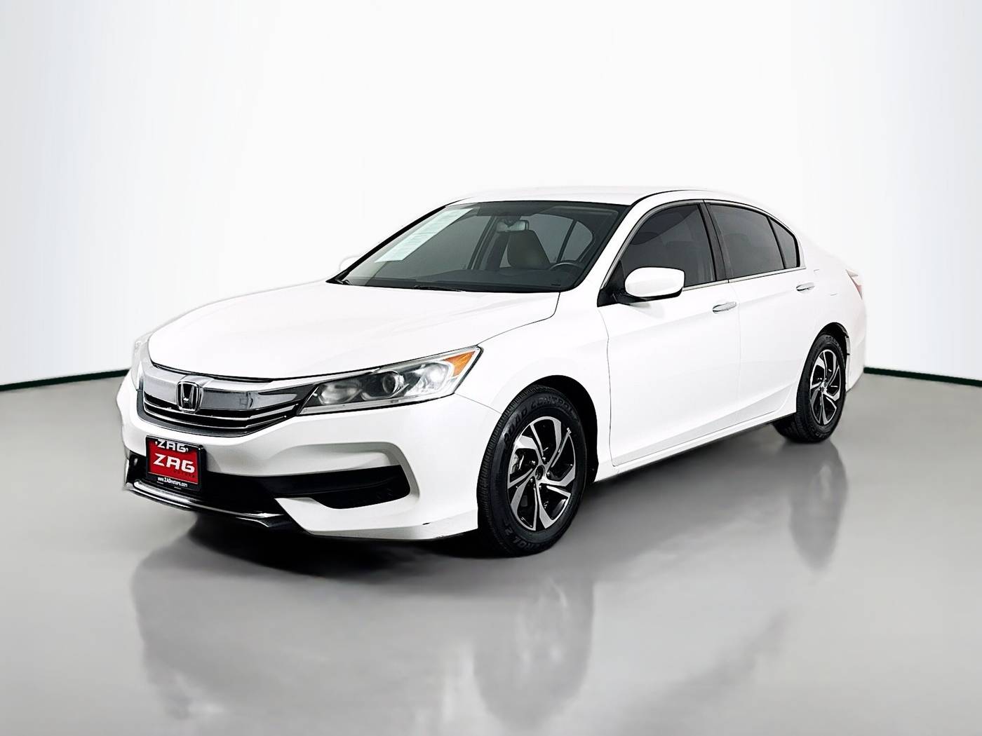 2017 Honda Accord LX — Sedan — 96,152 mi — Everett, WA