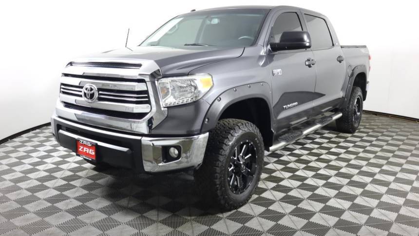 2017 Toyota Tundra SR5 — Pickup Truck — 67,207 mi — Everett, WA