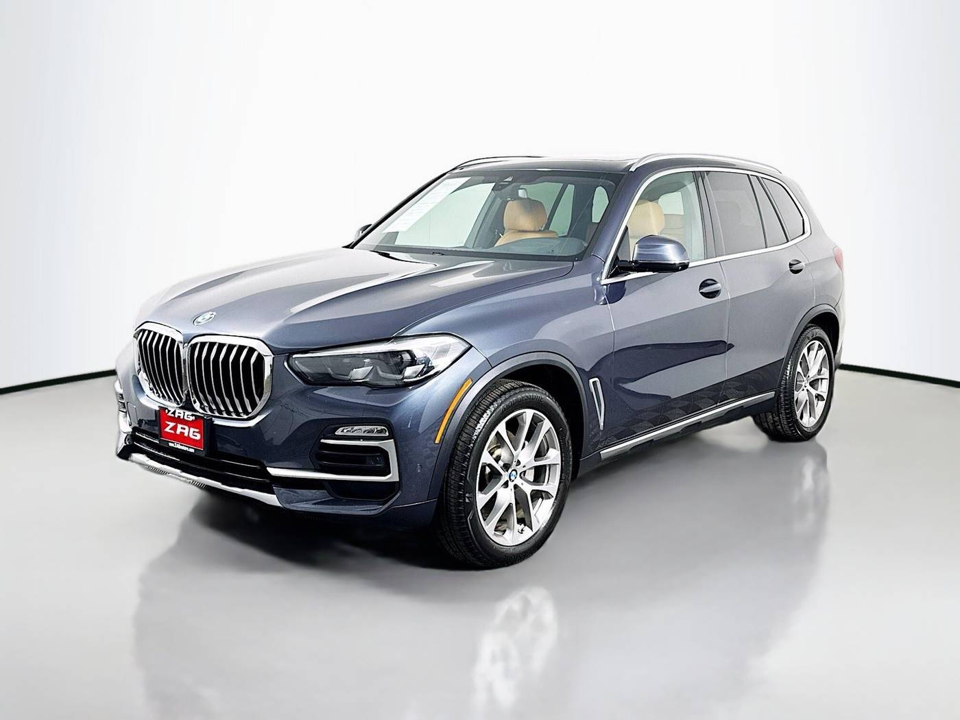 2021 BMW X5 40i — SUV — 46,498 mi — Everett, WA