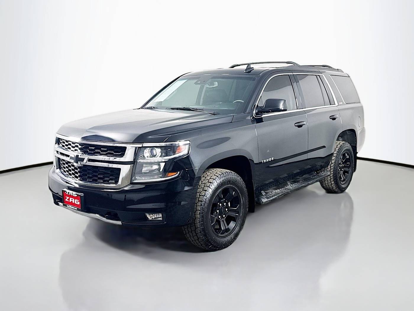 2017 Chevrolet Tahoe LT — SUV — 73,184 mi — Everett, WA