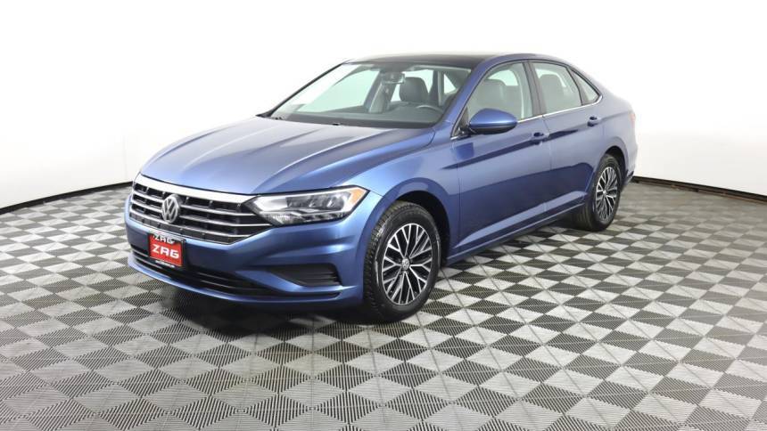 2020 Volkswagen Jetta R-Line — Sedan — 66,459 mi — Everett, WA