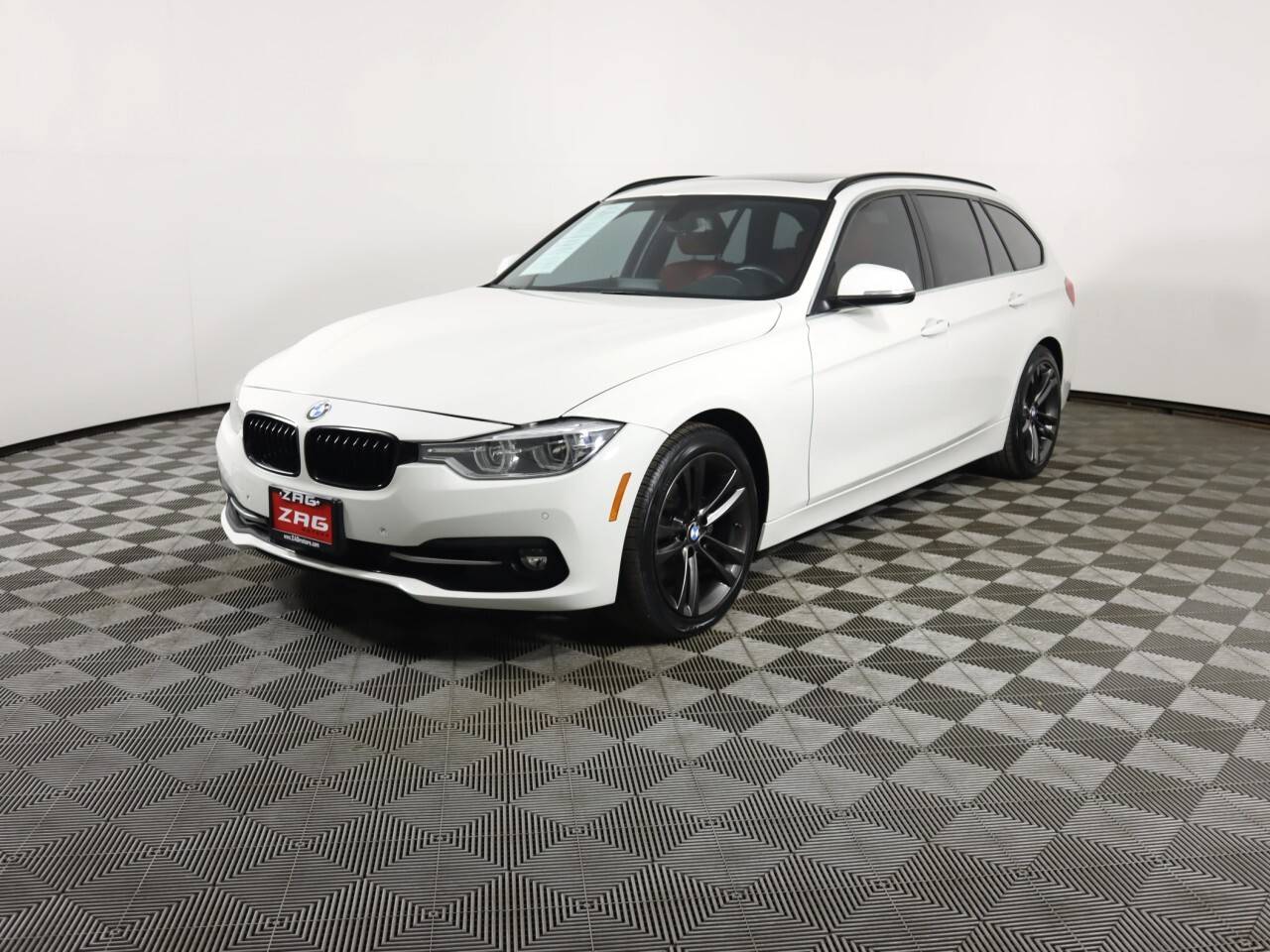 2018 BMW 3 Series 330i — Wagon — 63,240 mi — Everett, WA