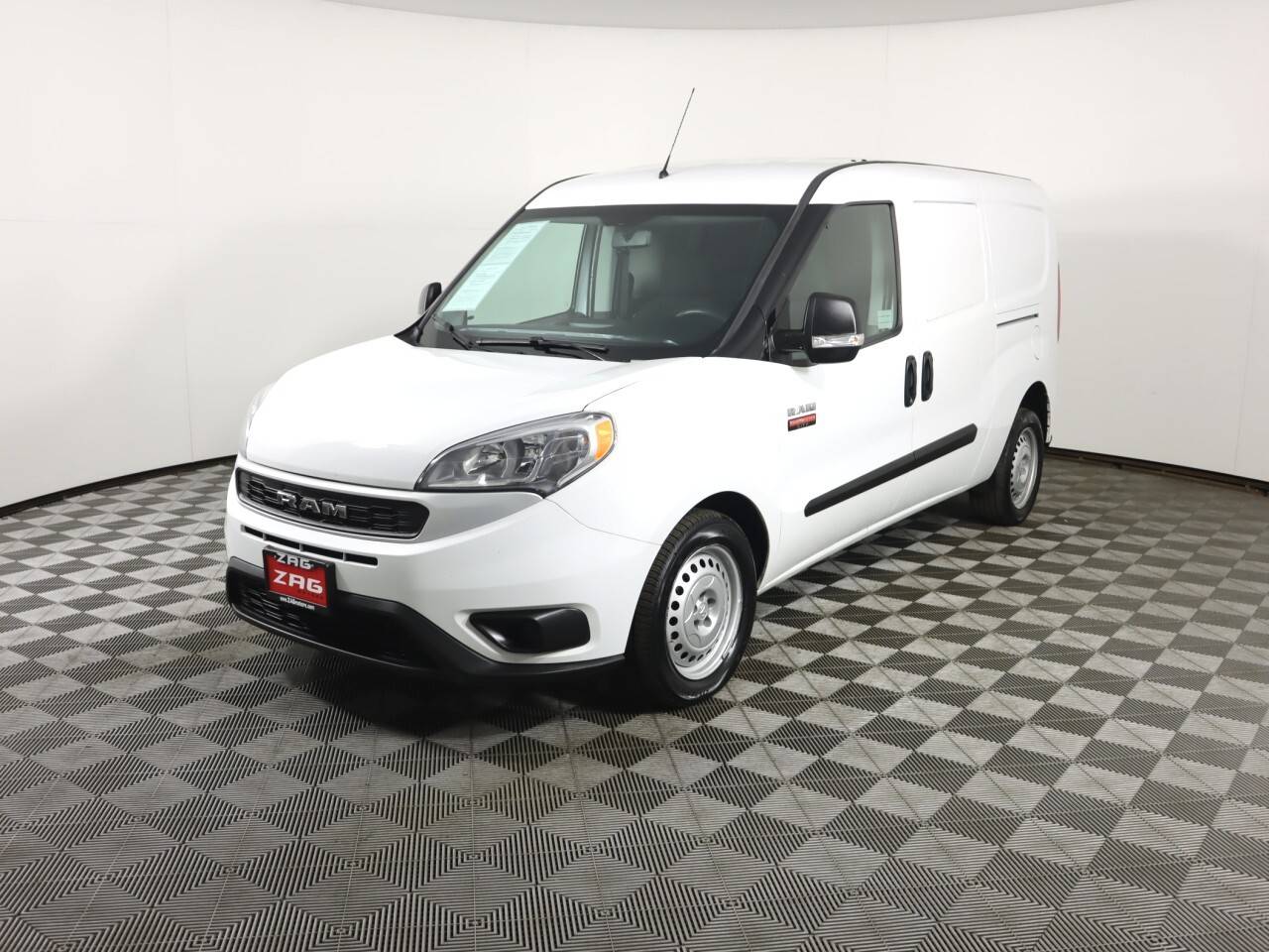 2022 Ram ProMaster City Cargo Van Tradesman — Cargo Van — 95,883 mi — Everett, WA