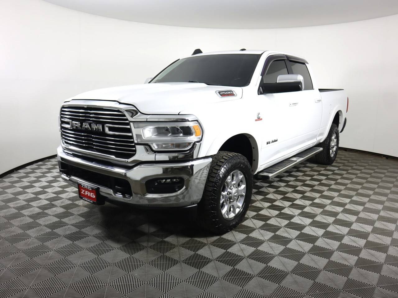 2020 Ram 2500 Laramie — Pickup Truck — 66,355 mi — Everett, WA