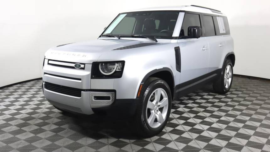 2021 Land Rover Defender S — SUV — 40,712 mi — Everett, WA