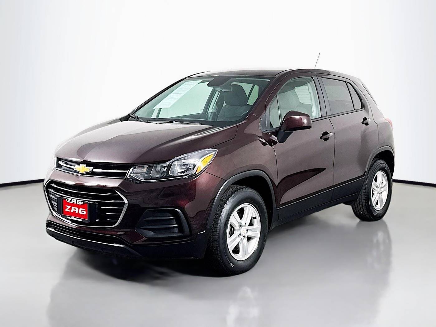 2021 Chevrolet Trax LS — SUV — 42,784 mi — Everett, WA