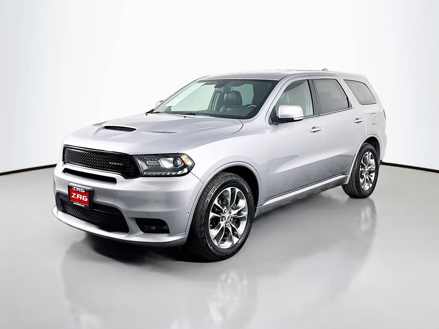 2019 Dodge Durango R/T — SUV — 113,742 mi — Everett, WA