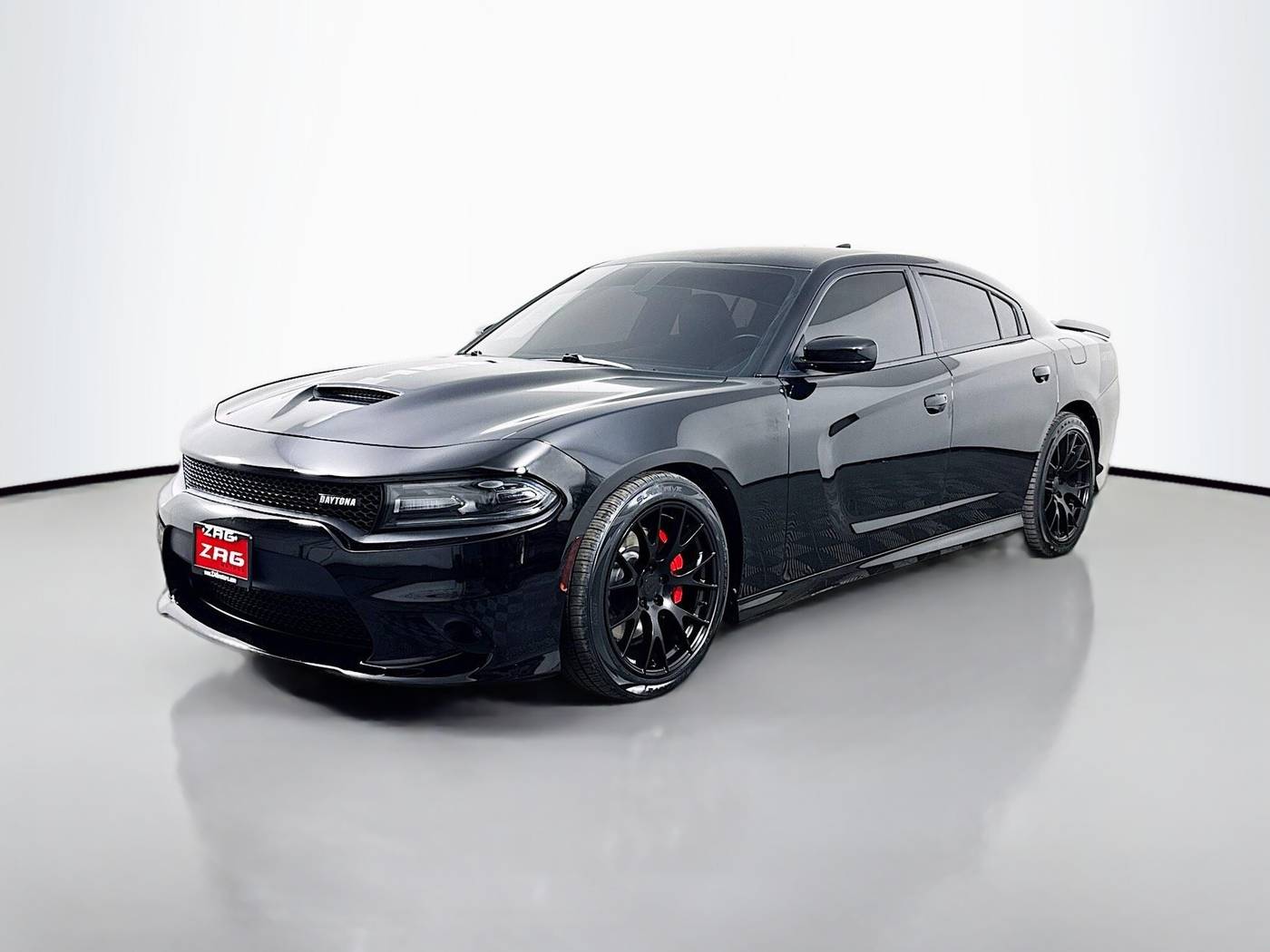 2021 Dodge Charger R/T — Sedan — 34,297 mi — Everett, WA