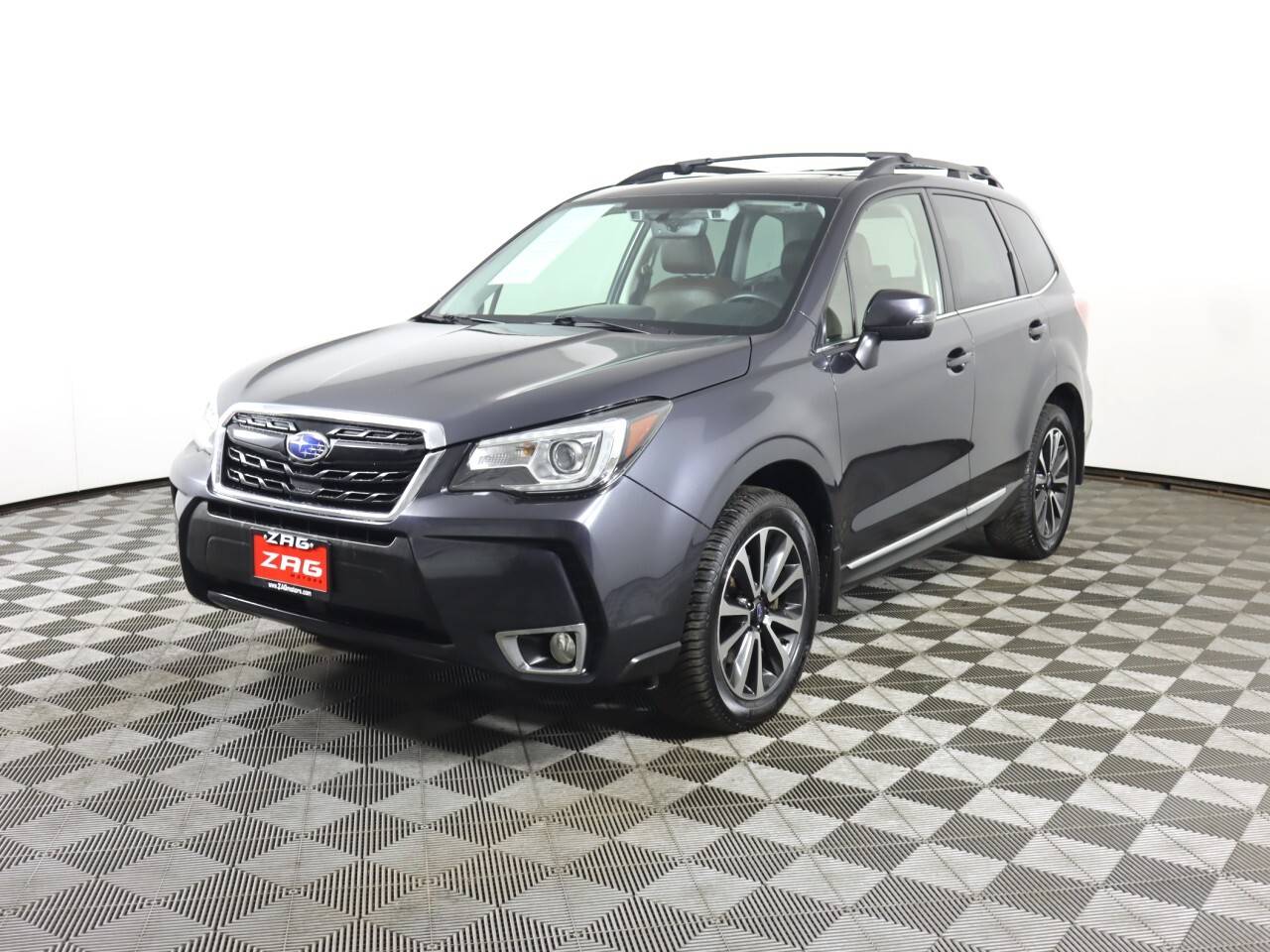 2018 Subaru Forester 2.0XT Touring — SUV — 73,994 mi — Everett, WA