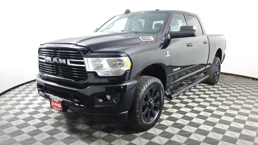 2021 Ram 2500 Big Horn — Pickup Truck — 75,138 mi — Everett, WA