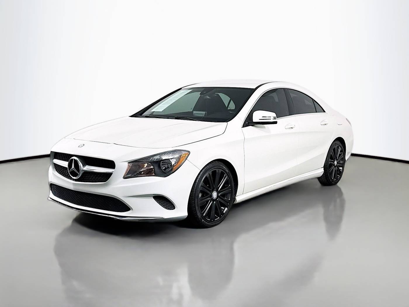 2017 Mercedes-Benz CLA CLA 250 — Sedan — 82,553 mi — Everett, WA