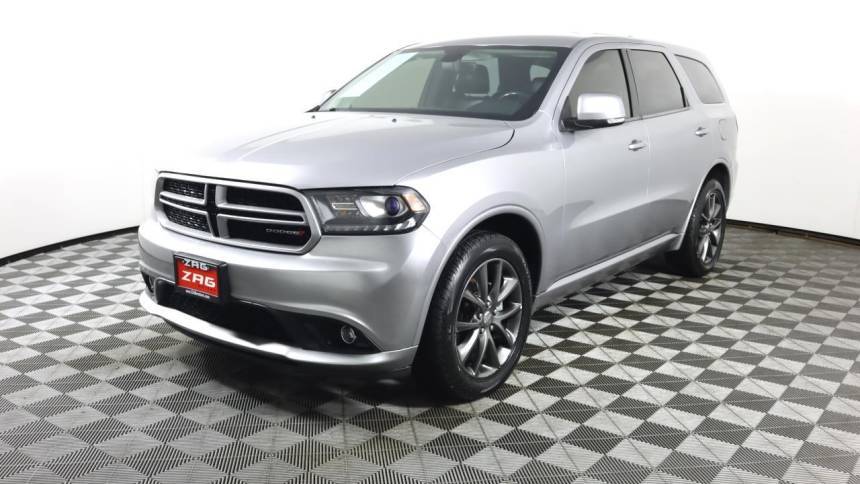 2018 Dodge Durango GT — SUV — 115,266 mi — Everett, WA