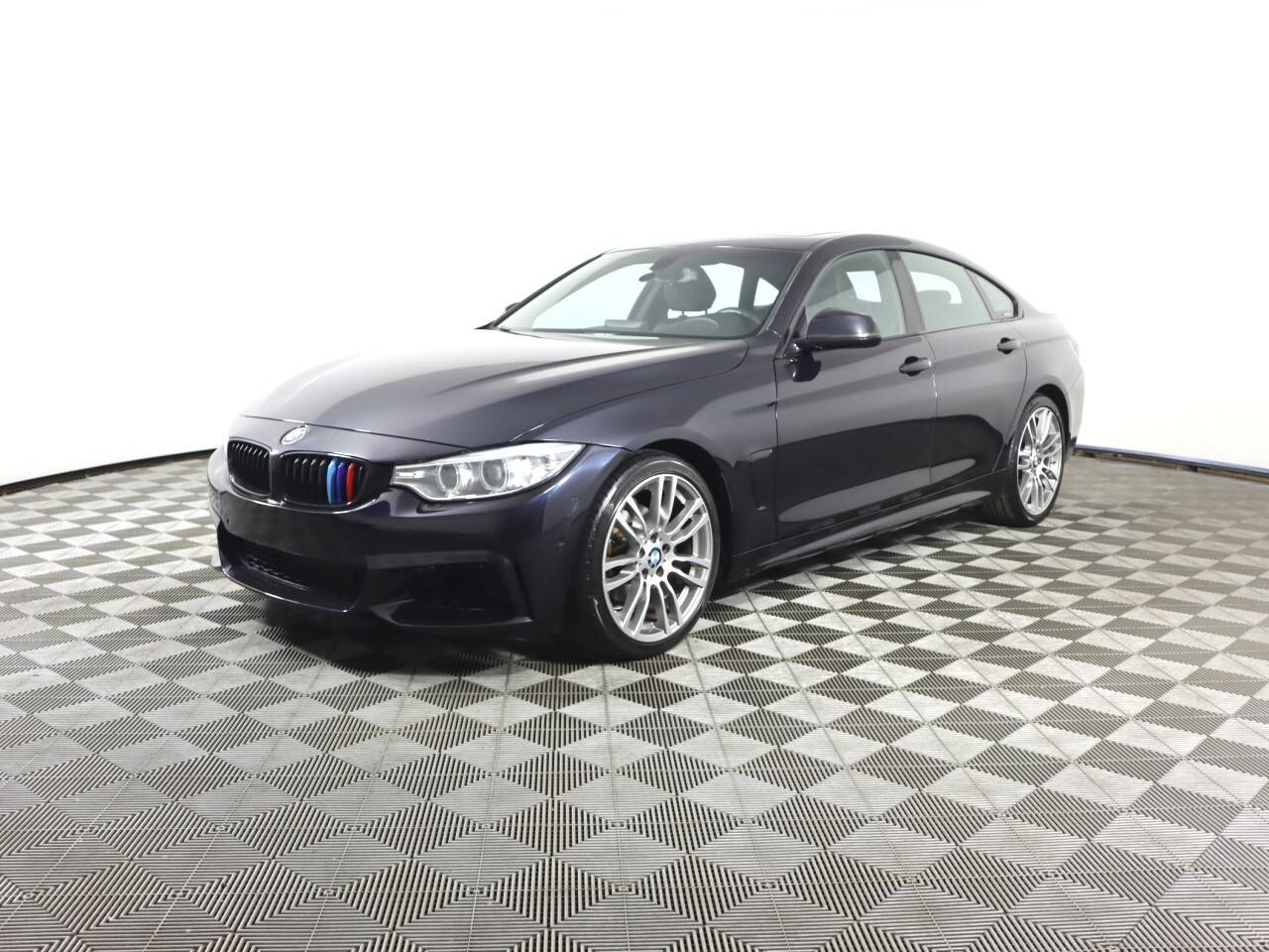2015 BMW 4 Series 428i — Hatchback — 106,716 mi — Everett, WA