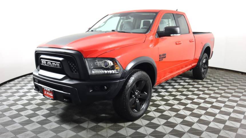 2019 Ram 1500 Classic Warlock — Pickup Truck — 49,113 mi — Everett, WA