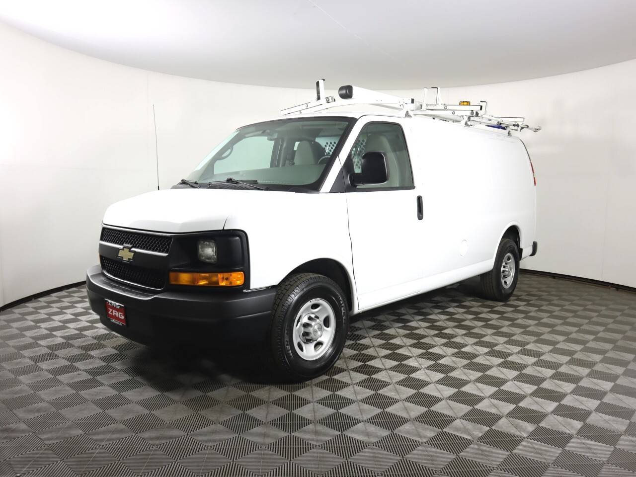 2015 Chevrolet Express Cargo Van Base — Cargo Van — 34,561 mi — Everett, WA