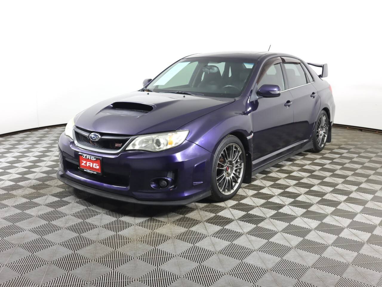 2012 Subaru Impreza WRX STI Limited — Sedan — 111,220 mi — Everett, WA