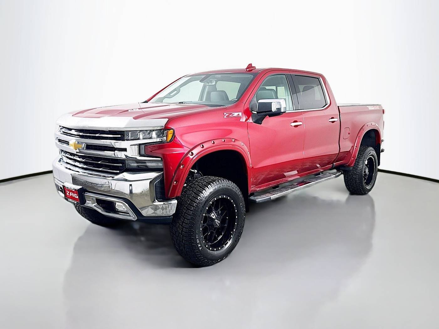 2020 Chevrolet Silverado 1500 LTZ — Pickup Truck — 38,869 mi — Everett, WA