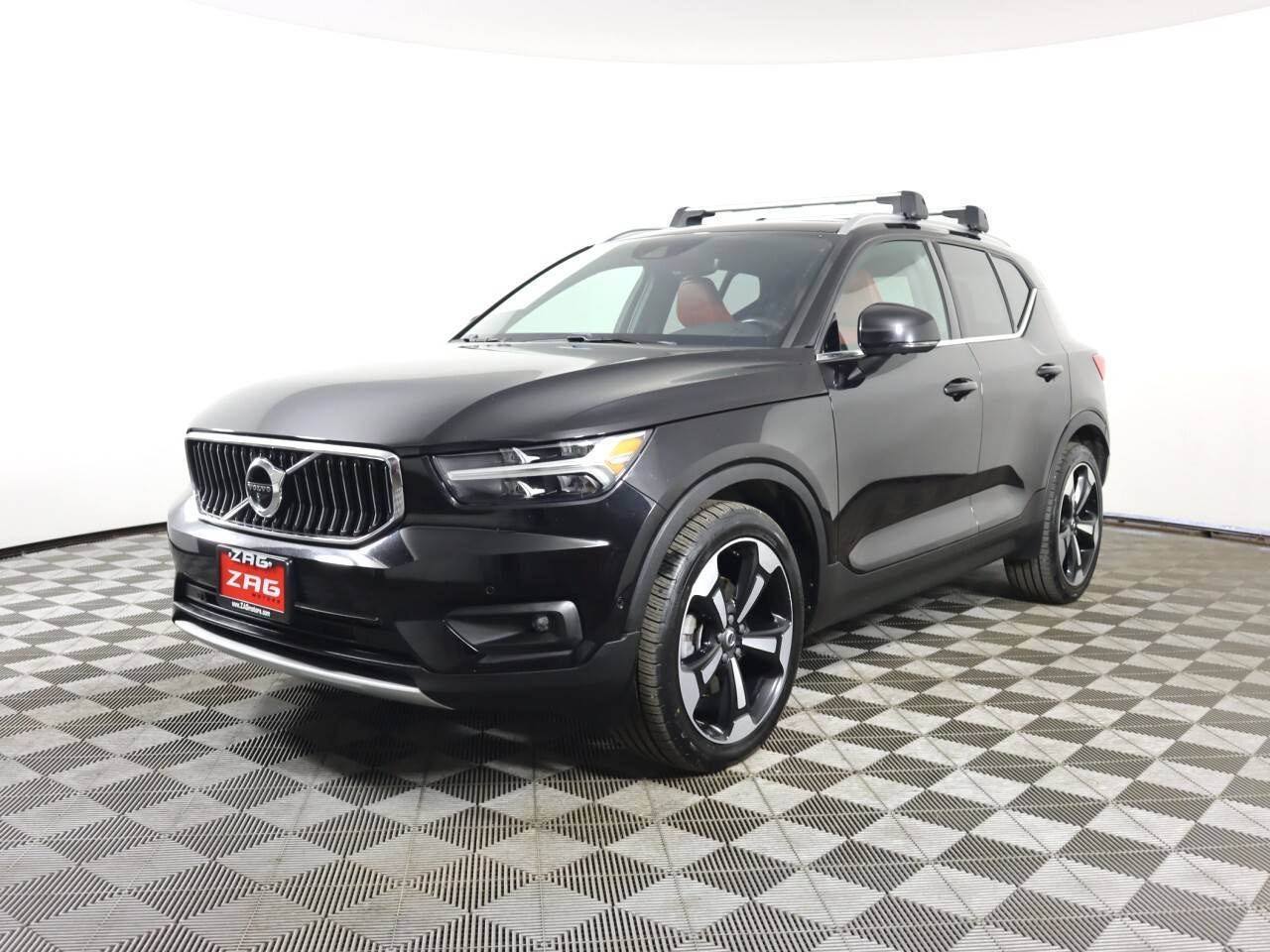 2019 Volvo XC40 Inscription — SUV — 74,796 mi — Everett, WA