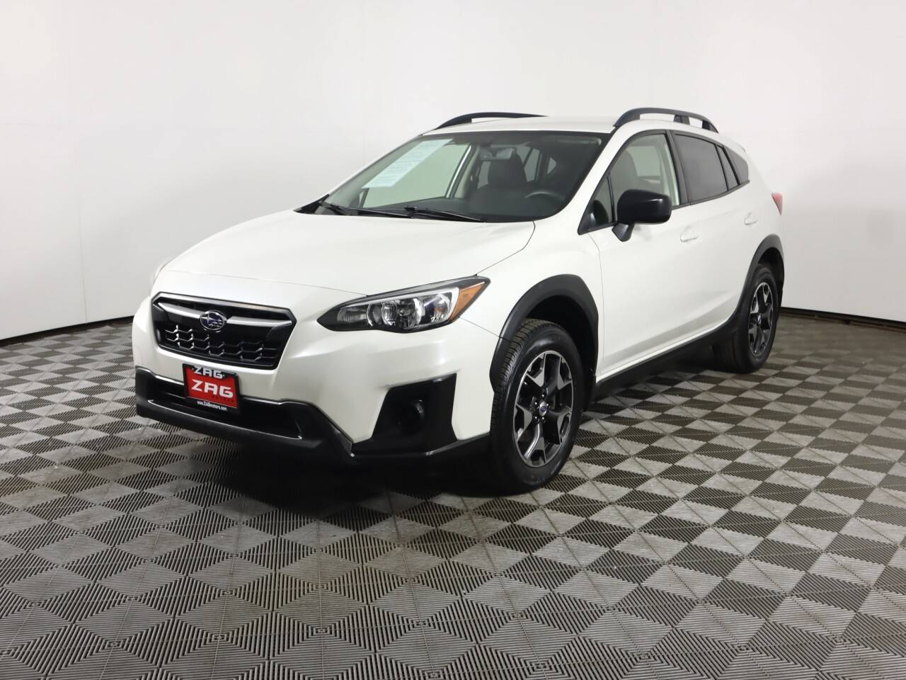 2018 Subaru Crosstrek 2.0i — SUV — 81,248 mi — Everett, WA