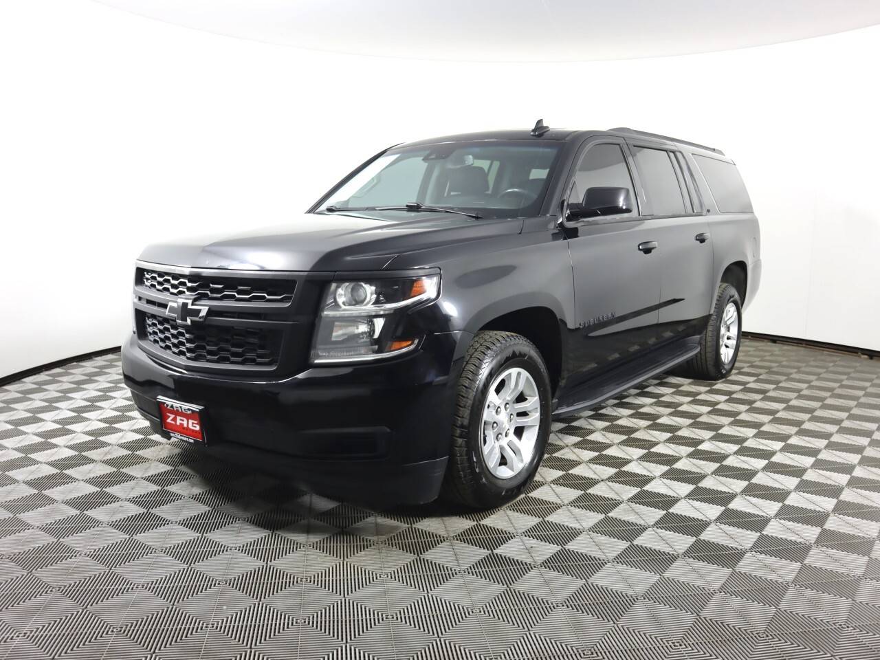 2019 Chevrolet Suburban LT — SUV — 81,861 mi — Everett, WA