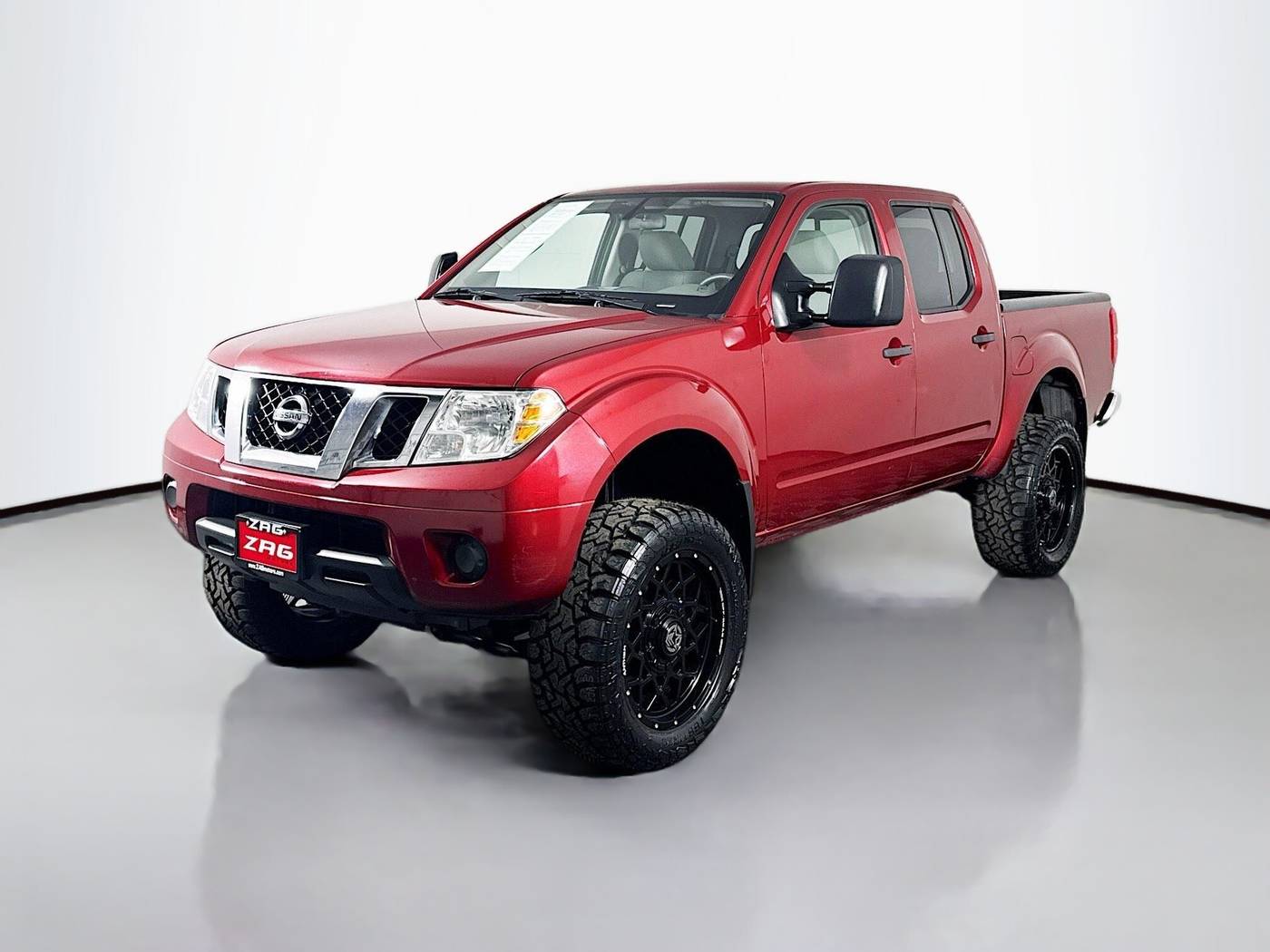 2019 Nissan Frontier SV V6 — Pickup Truck — 108,670 mi — Everett, WA
