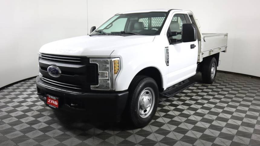 2018 Ford Super Duty F-250 XL — Pickup Truck — 81,114 mi — Everett, WA