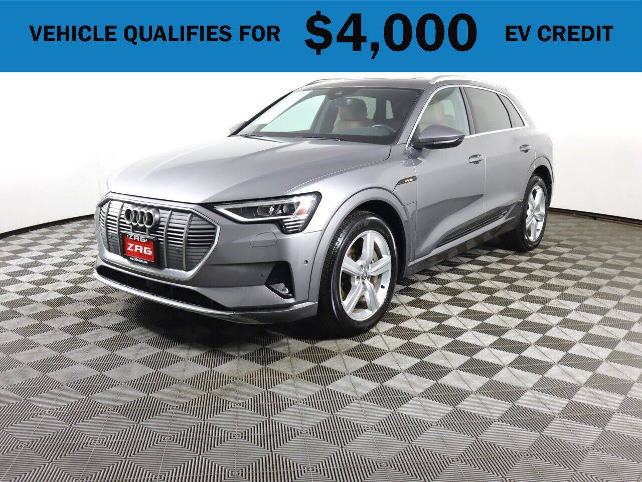 2019 Audi e-tron Premium Plus — SUV — 67,050 mi — Everett, WA