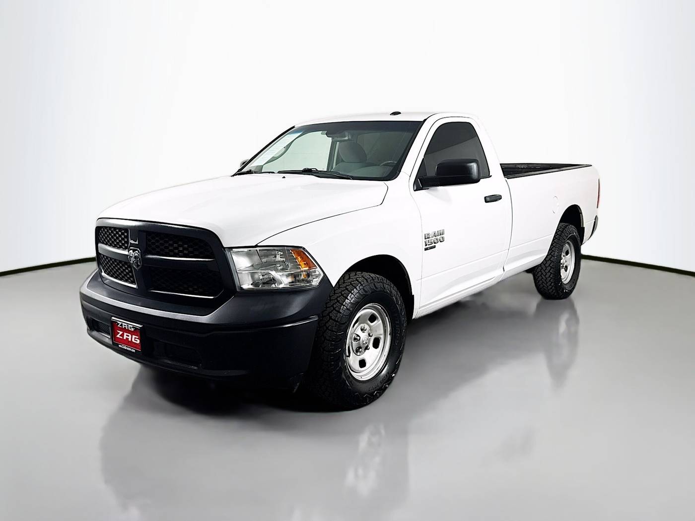 2019 Ram 1500 Classic Tradesman — Pickup Truck — 119,847 mi — Everett, WA