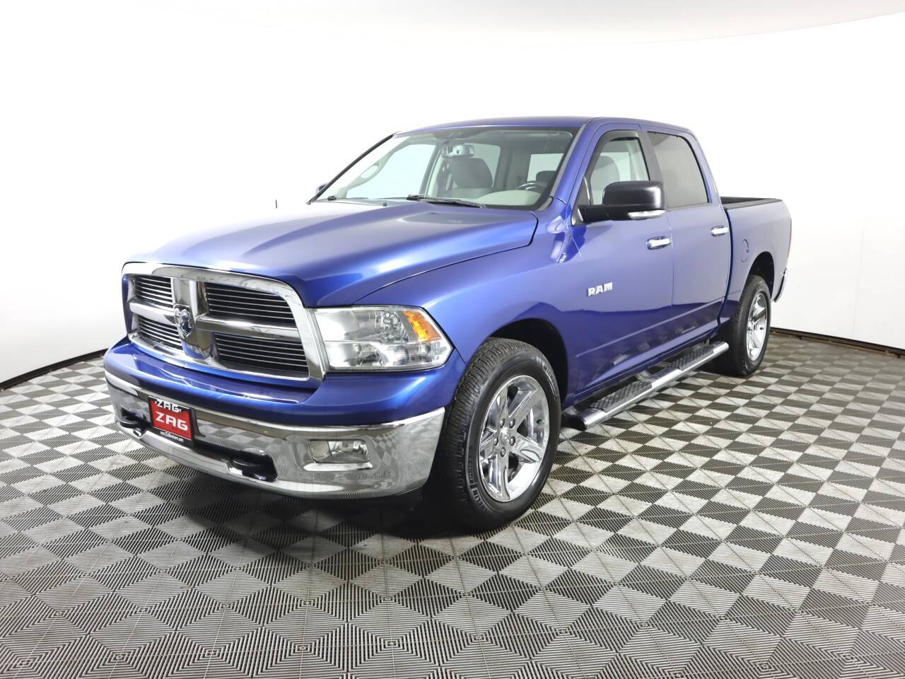2010 Dodge Ram 1500 SLT — Pickup Truck — 133,627 mi — Everett, WA