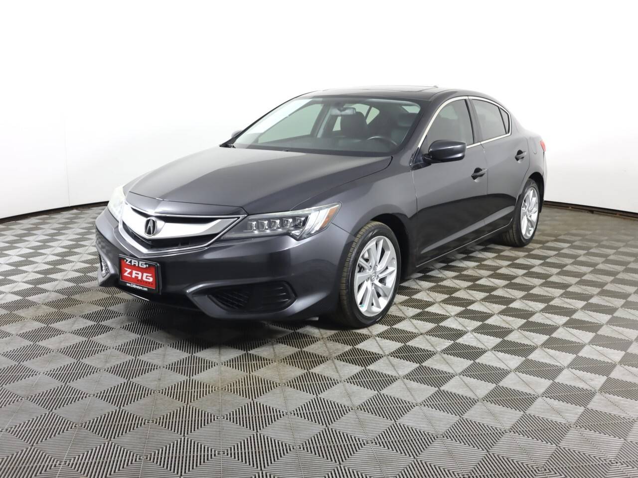 2016 Acura ILX Standard — Sedan — 94,187 mi — Everett, WA