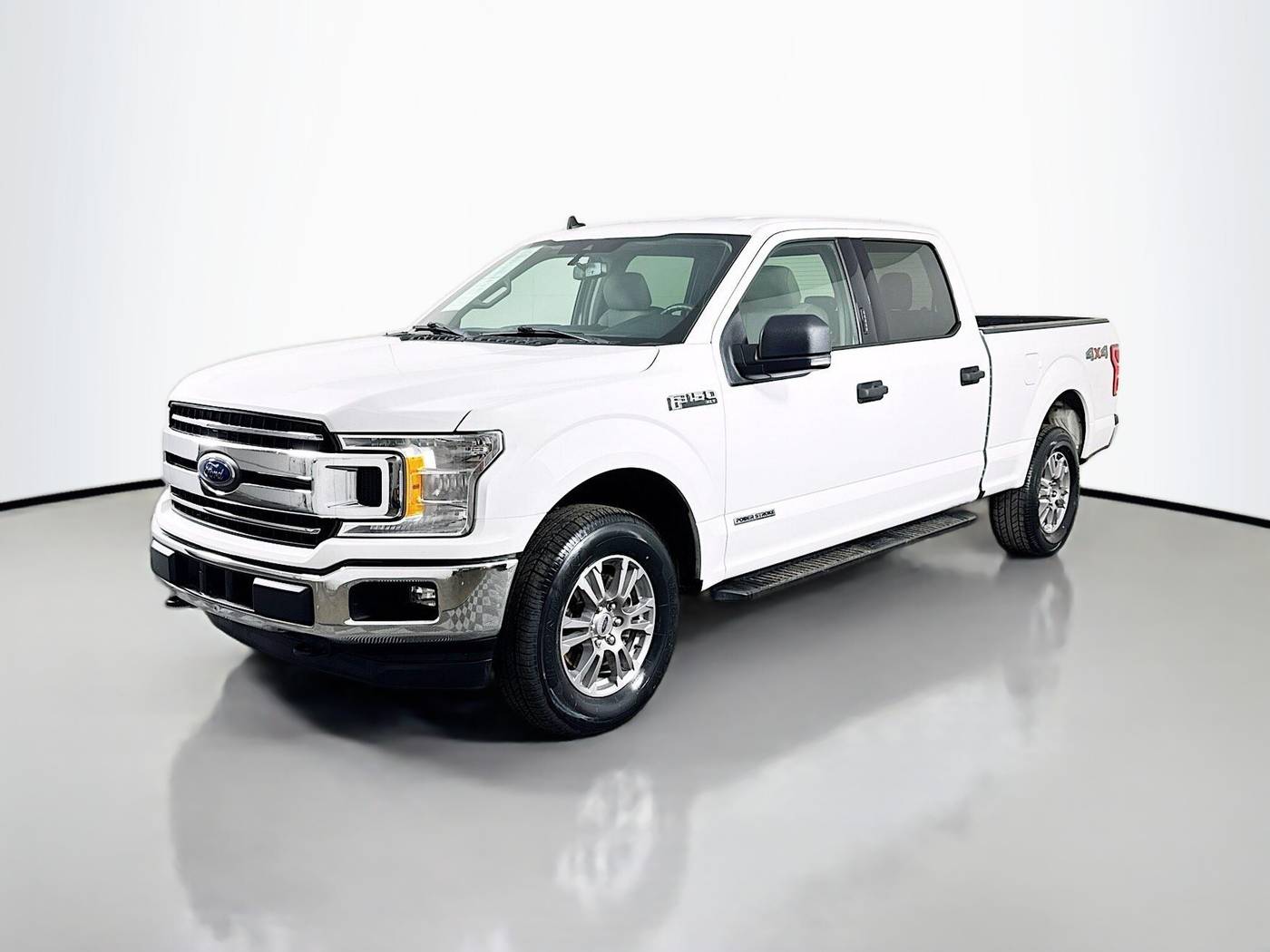 2019 Ford F-150 XL — Pickup Truck — 157,549 mi — Everett, WA