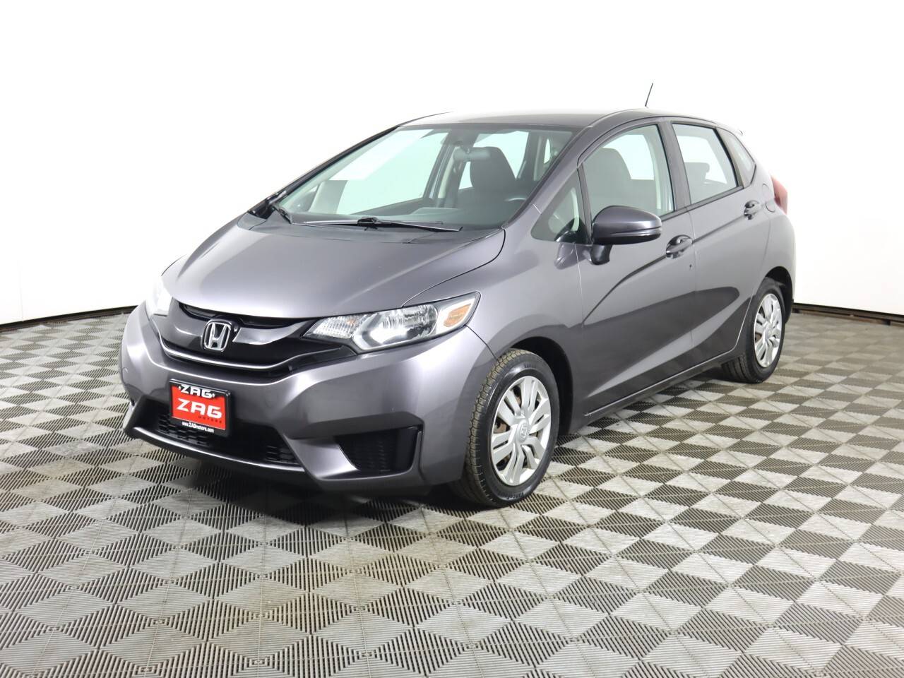 2015 Honda Fit LX — Hatchback — 113,913 mi — Everett, WA