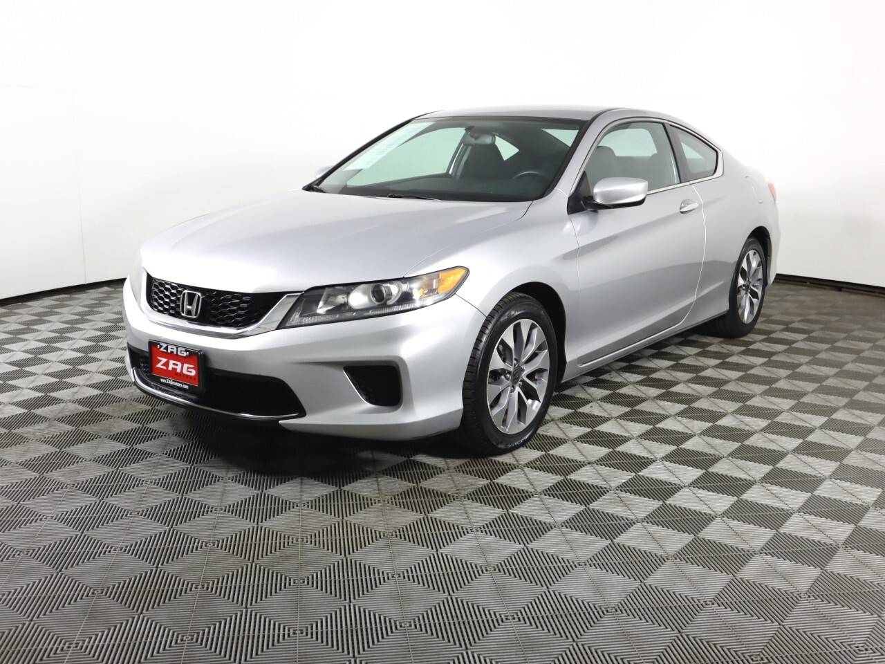 2015 Honda Accord LX-S — Coupe — 106,248 mi — Everett, WA