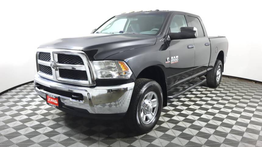 2018 Ram 2500 Tradesman — Pickup Truck — 115,248 mi — Everett, WA