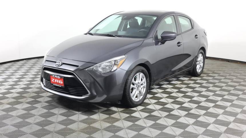 2016 Scion iA