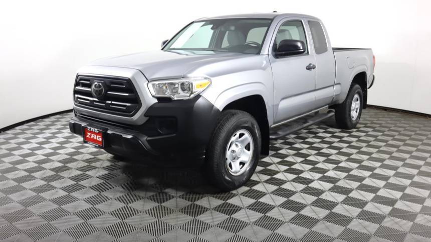 2019 Toyota Tacoma SR — Pickup Truck — 36,886 mi — Everett, WA