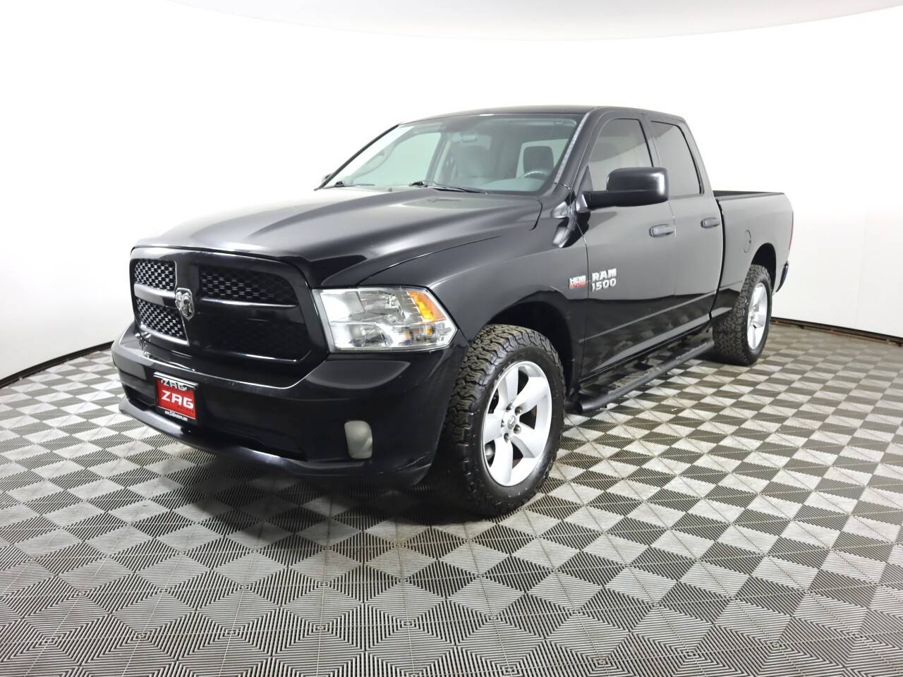 2014 Ram 1500 Express — Pickup Truck — 168,976 mi — Everett, WA