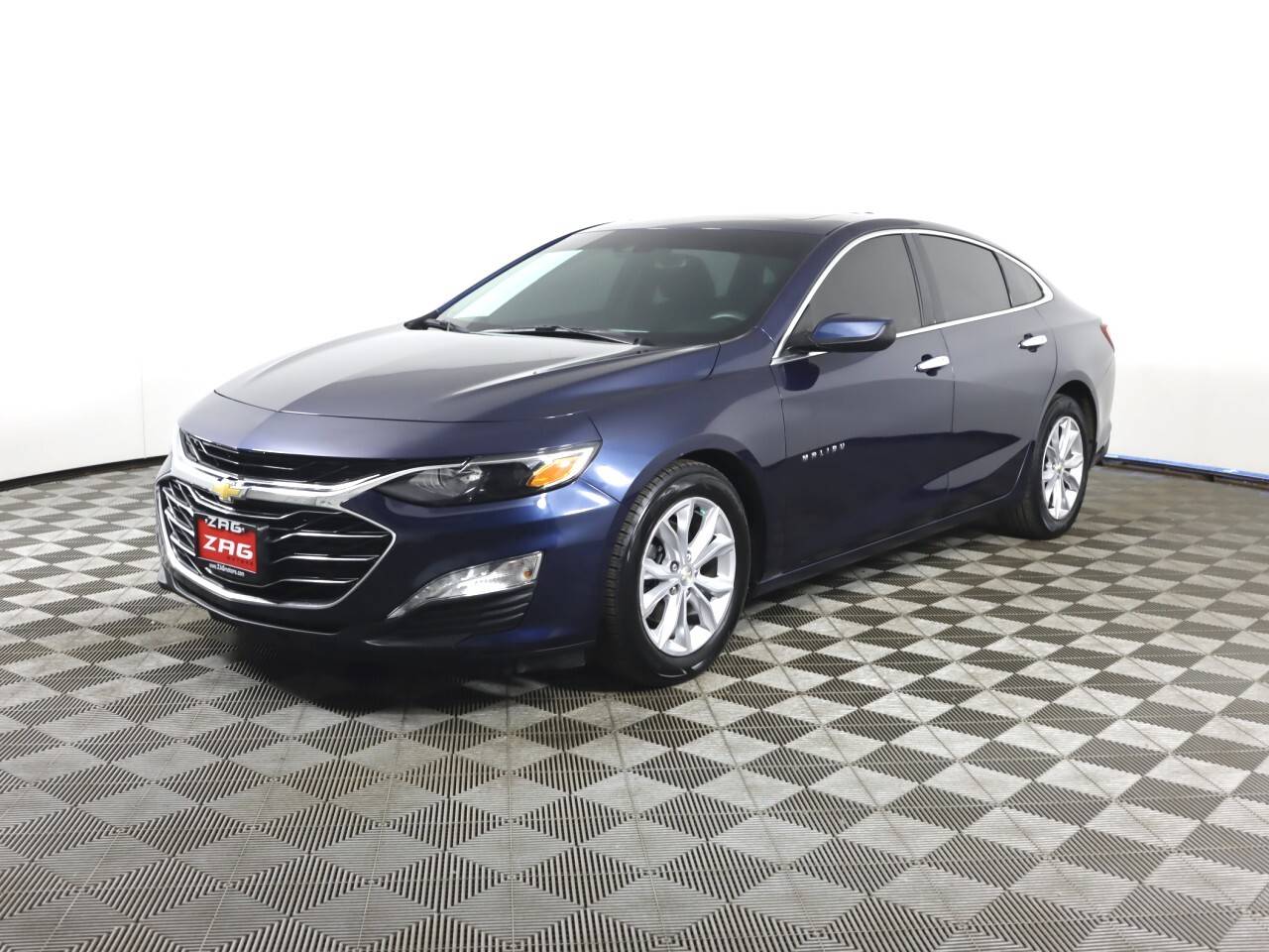 2020 Chevrolet Malibu LT — Sedan — 88,252 mi — Everett, WA