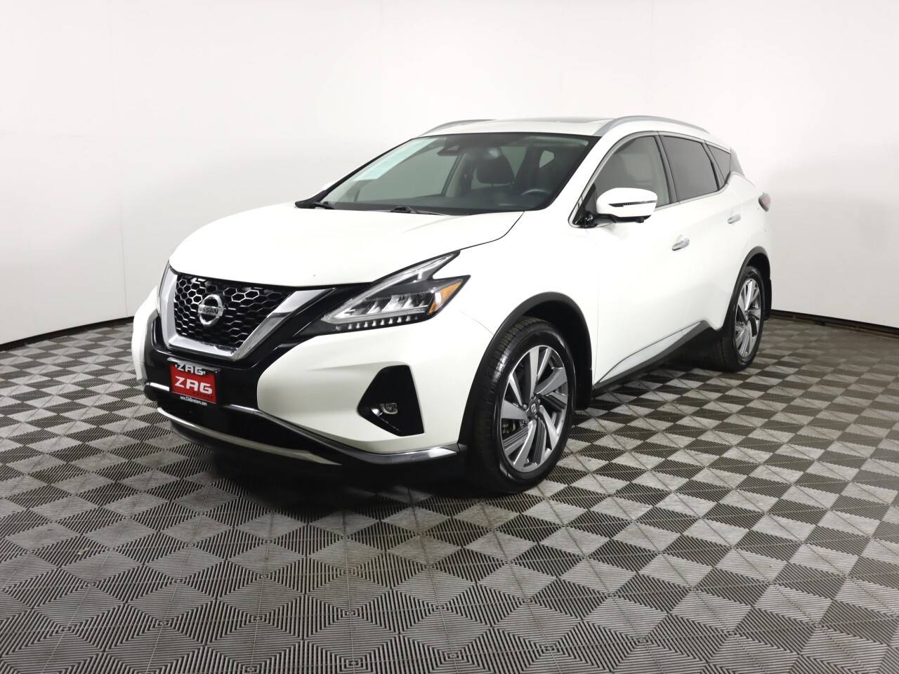 2020 Nissan Murano SL — SUV — 61,766 mi — Everett, WA