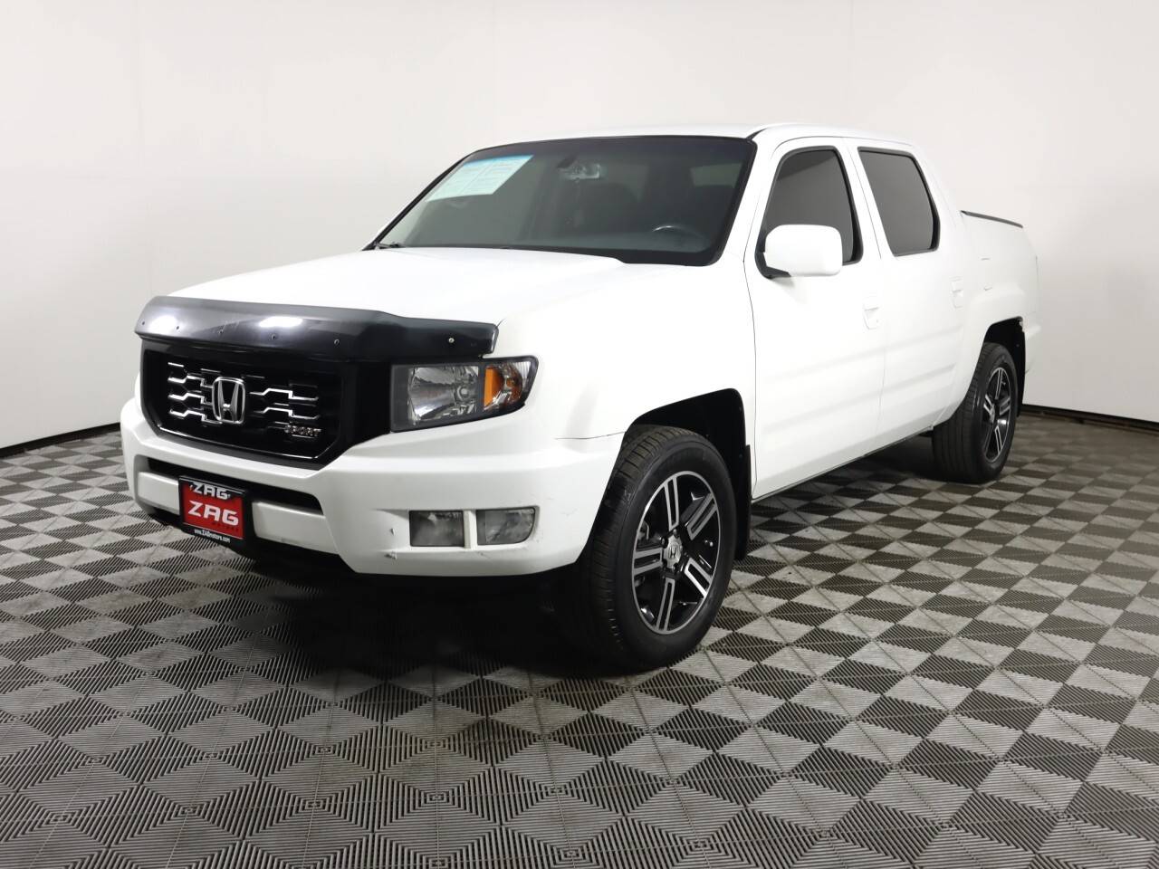 2012 Honda Ridgeline Sport — Pickup Truck — 105,742 mi — Everett, WA