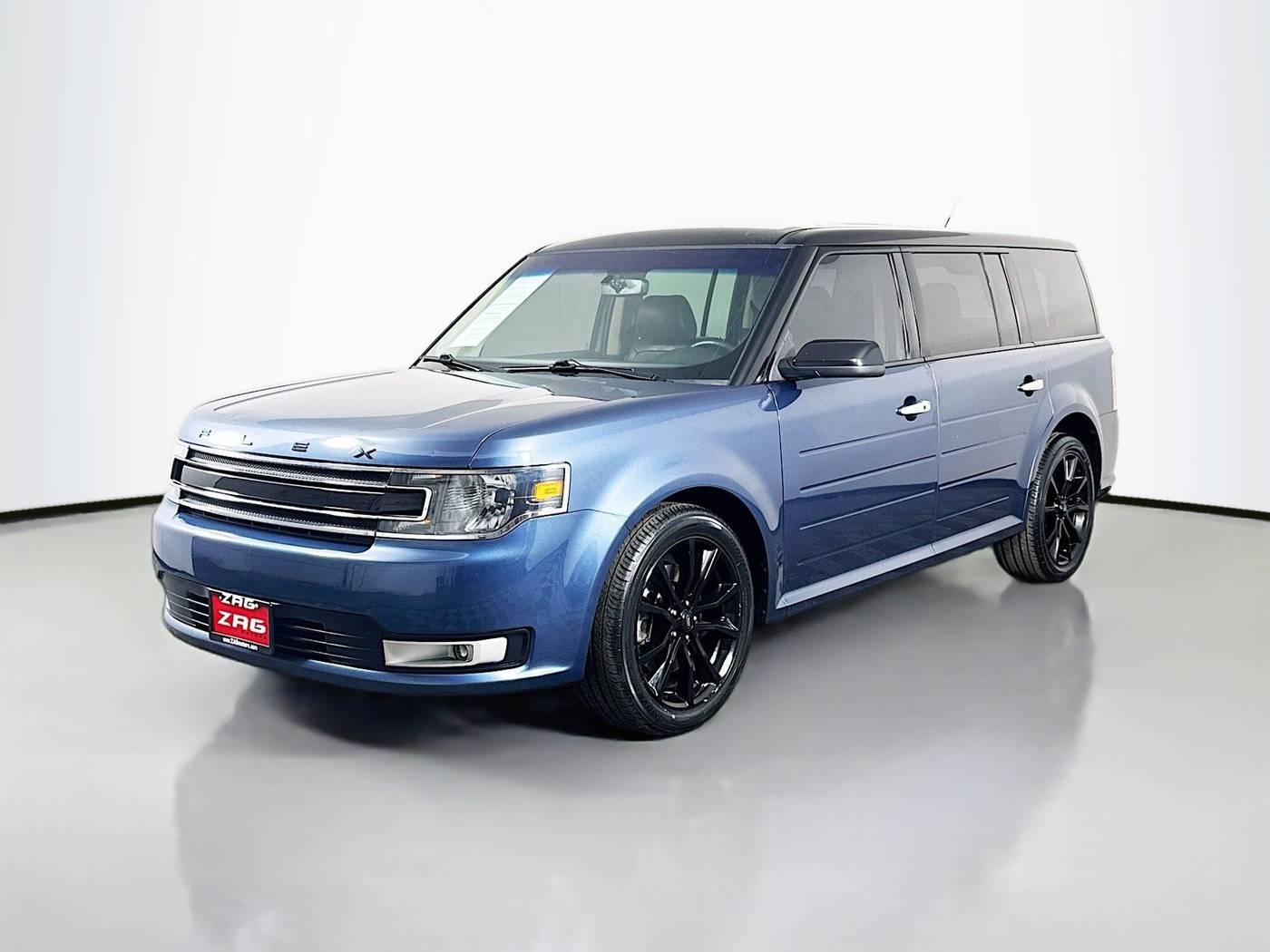 2019 Ford Flex SEL — SUV — 100,924 mi — Everett, WA