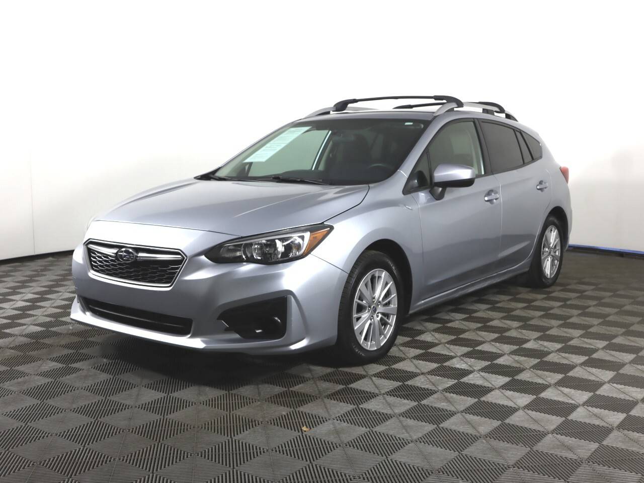 2018 Subaru Impreza 2.0i Premium — Hatchback — 81,863 mi — Everett, WA