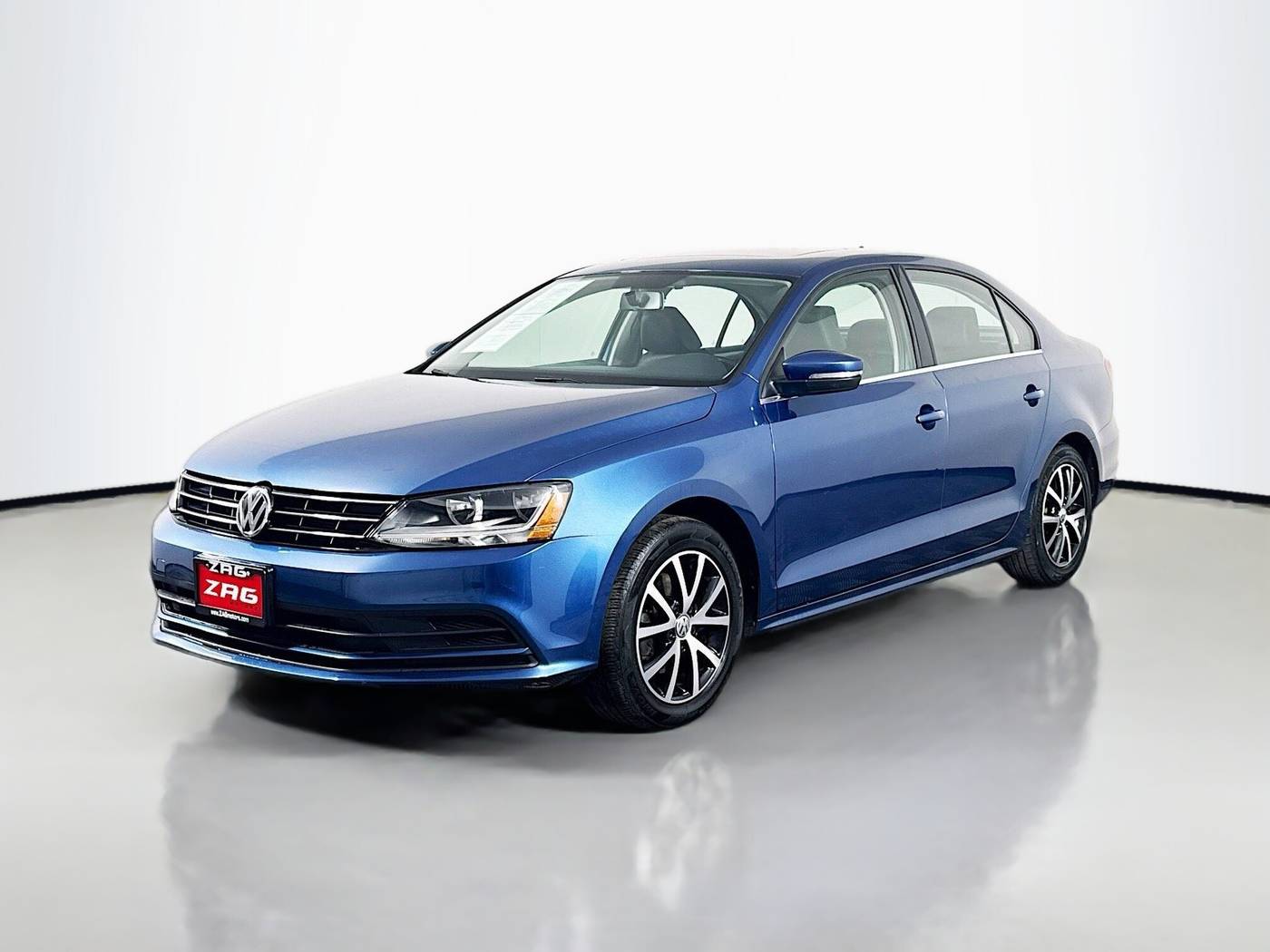 2018 Volkswagen Jetta 1.4T SE — Sedan — 72,073 mi — Everett, WA