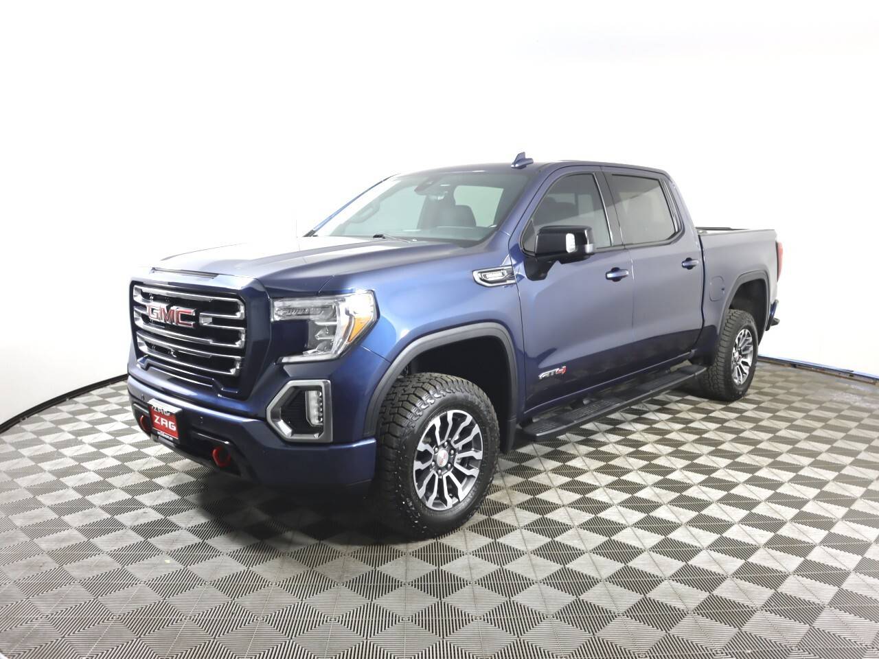2020 GMC Sierra 1500 AT4 — Pickup Truck — 40,932 mi — Everett, WA