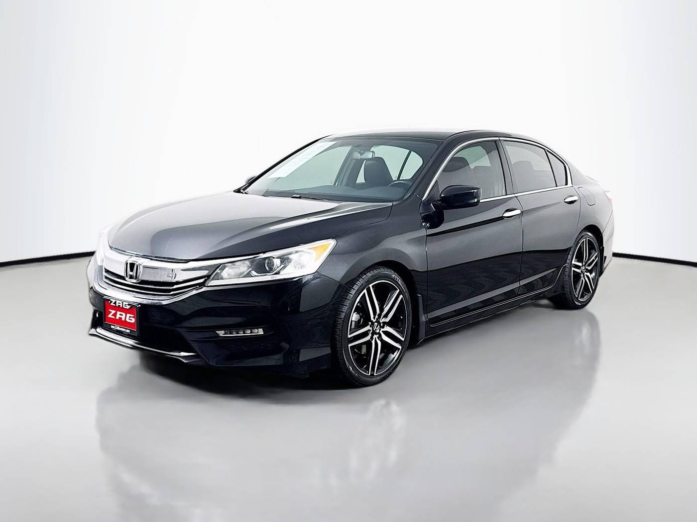 2016 Honda Accord Sport — Sedan — 107,613 mi — Everett, WA