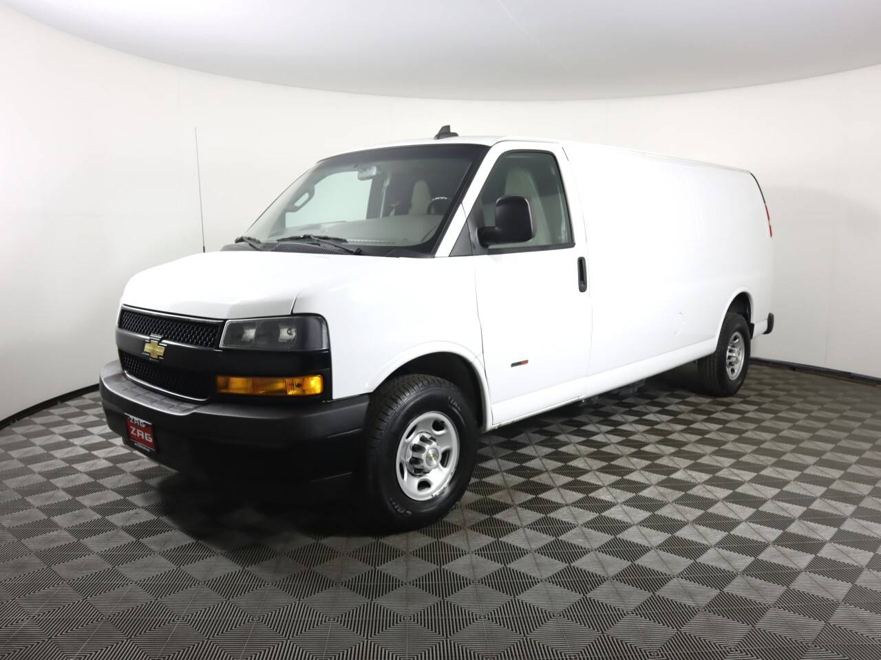 2020 Chevrolet Express Cargo Van Base — Cargo Van — 94,121 mi — Everett, WA