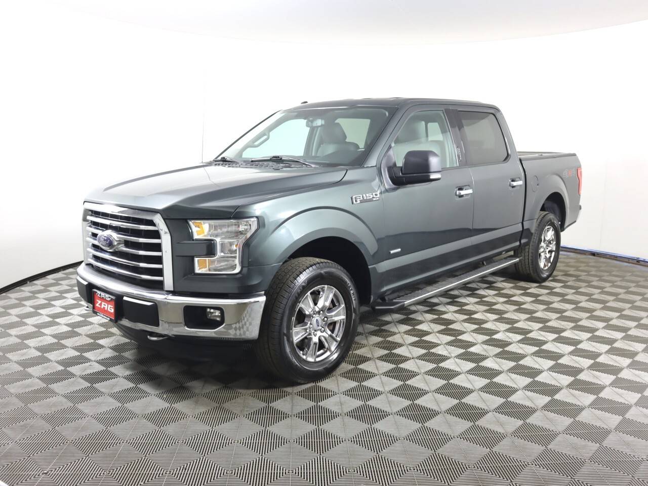 2015 Ford F-150 XLT — Pickup Truck — 108,159 mi — Everett, WA